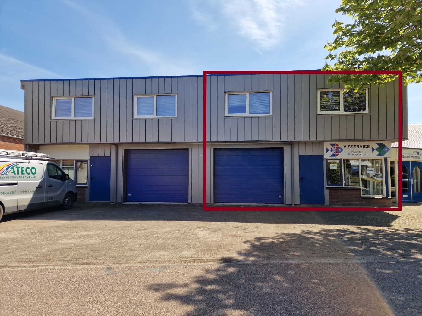 View photo 1 of Industrieweg 18