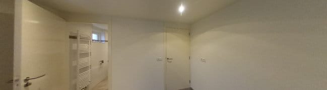 Slaapkamer begane grond