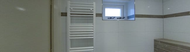 Badkamer begane grond