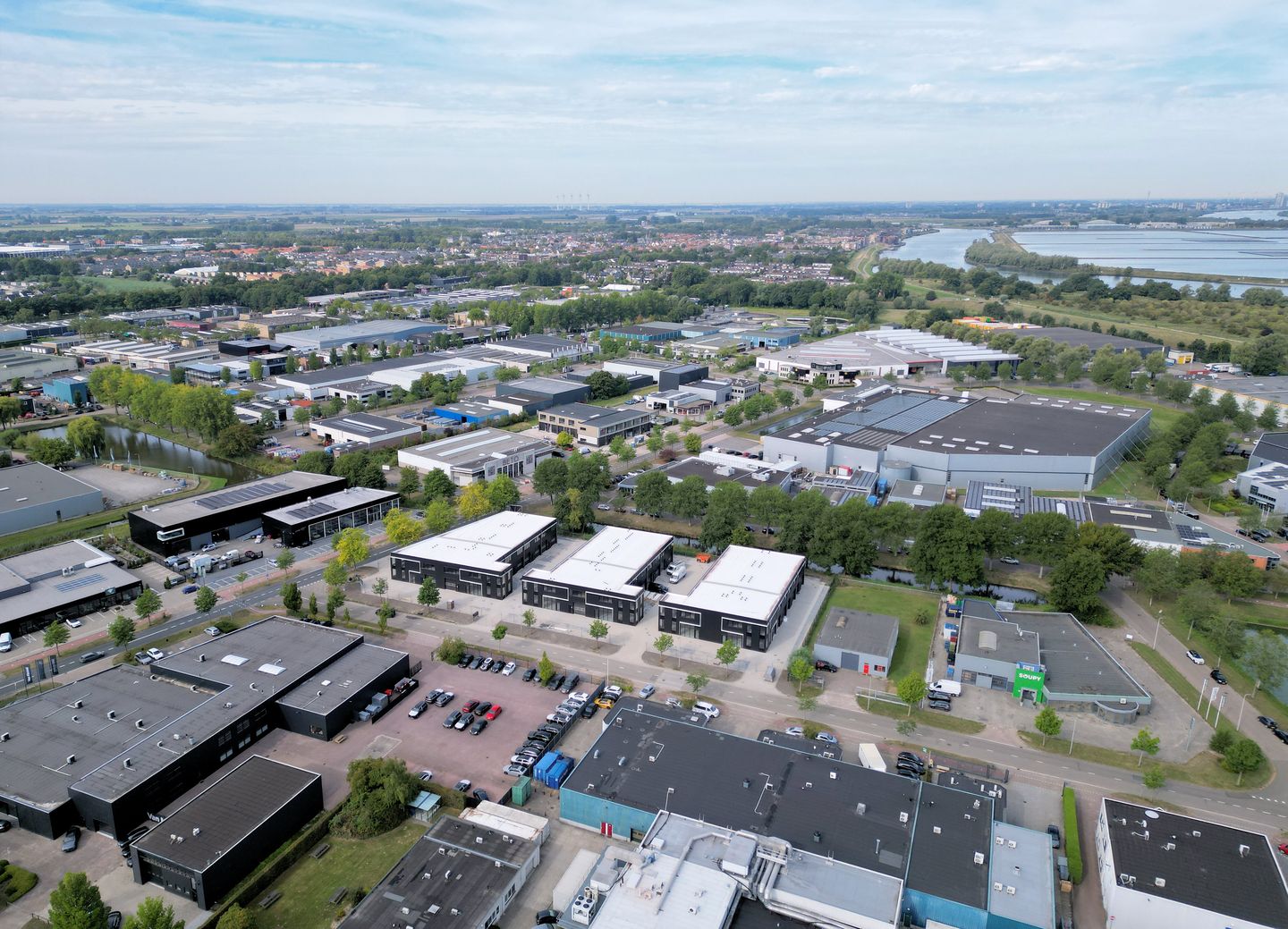 View photo 3 of Antonie van Leeuwenhoekstraat 1-A8