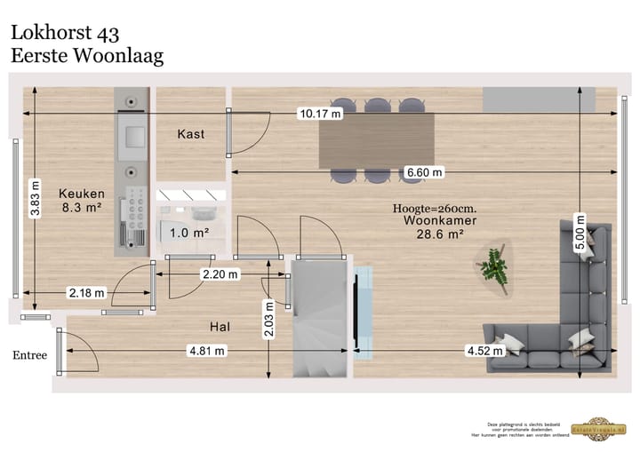 Foto 46 van Lokhorst 43