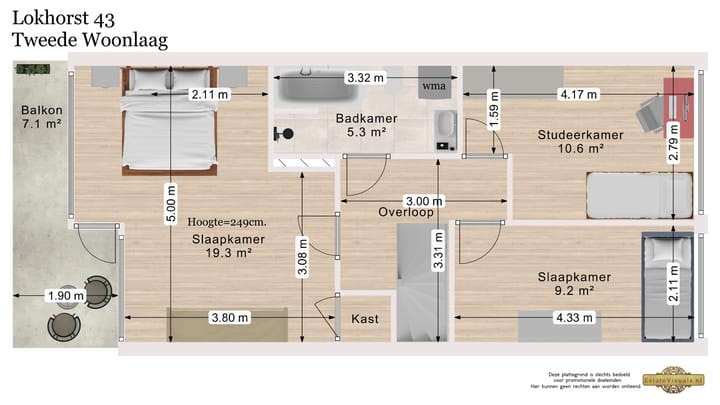 Foto 48 van Lokhorst 43