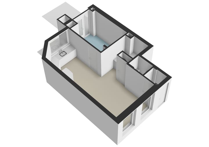 Photo 29 of Van Hogendorpstraat 166-H