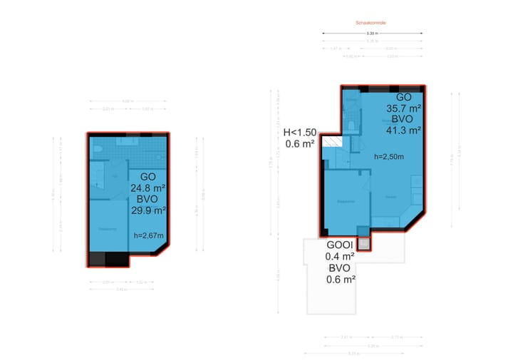 Photo 31 of Van Hogendorpstraat 166-H