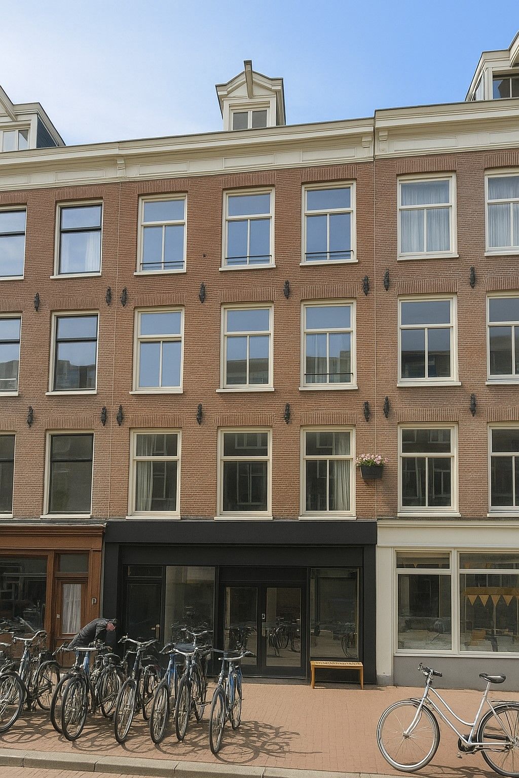 View photo 1 of Kinkerstraat 152-1
