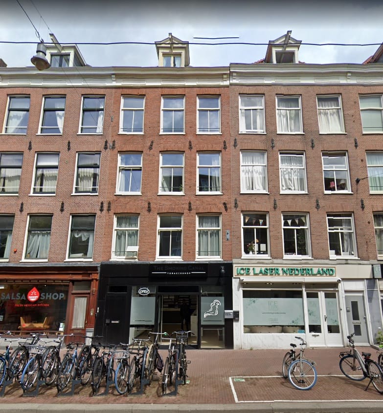 View photo 2 of Kinkerstraat 152-1