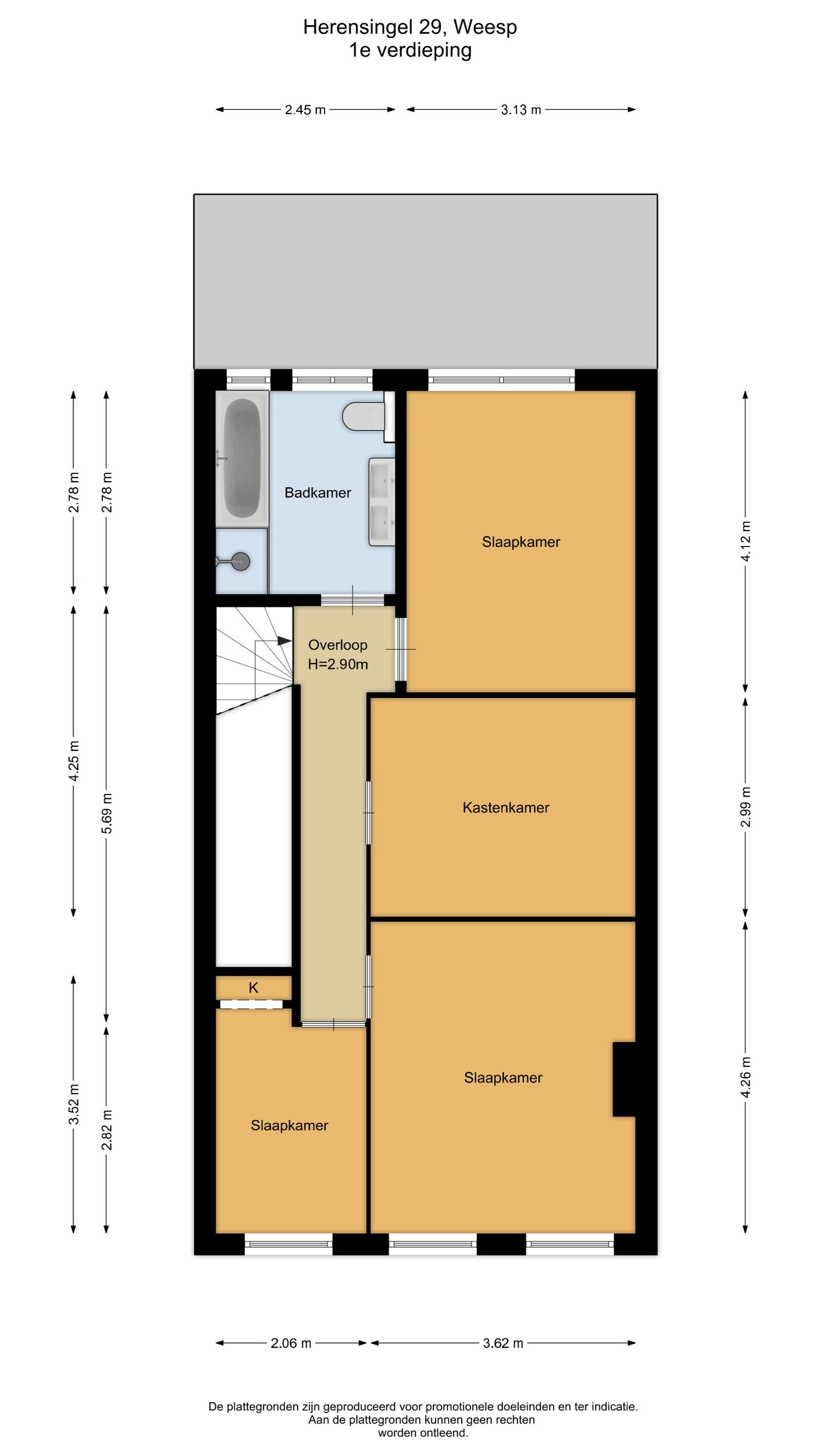 Foto 25 van Herensingel 29