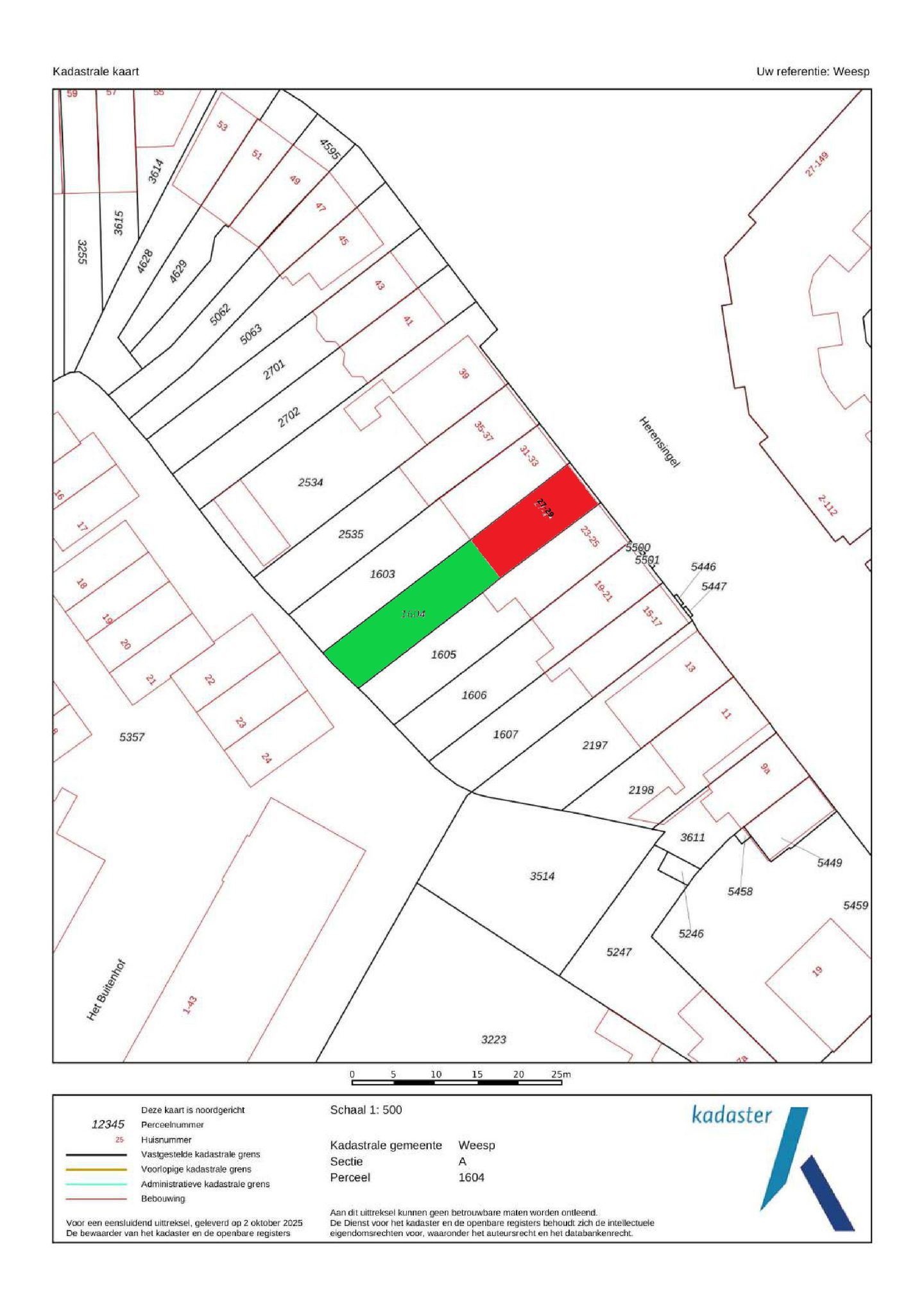 Foto 40 van Herensingel 29