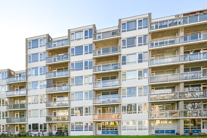 Foto 24 van Madridplantsoen 143