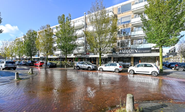 Foto 26 van Madridplantsoen 143