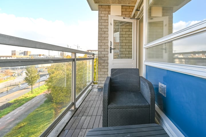 Foto 14 van Madridplantsoen 143