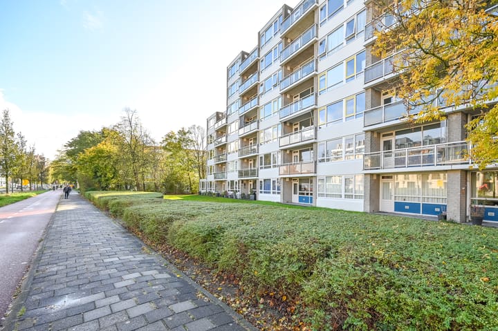 Foto 25 van Madridplantsoen 143