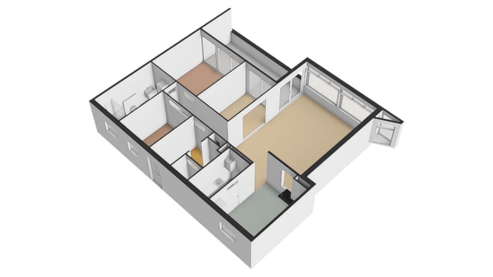 Foto 31 van Ludgerusstraat 28-6