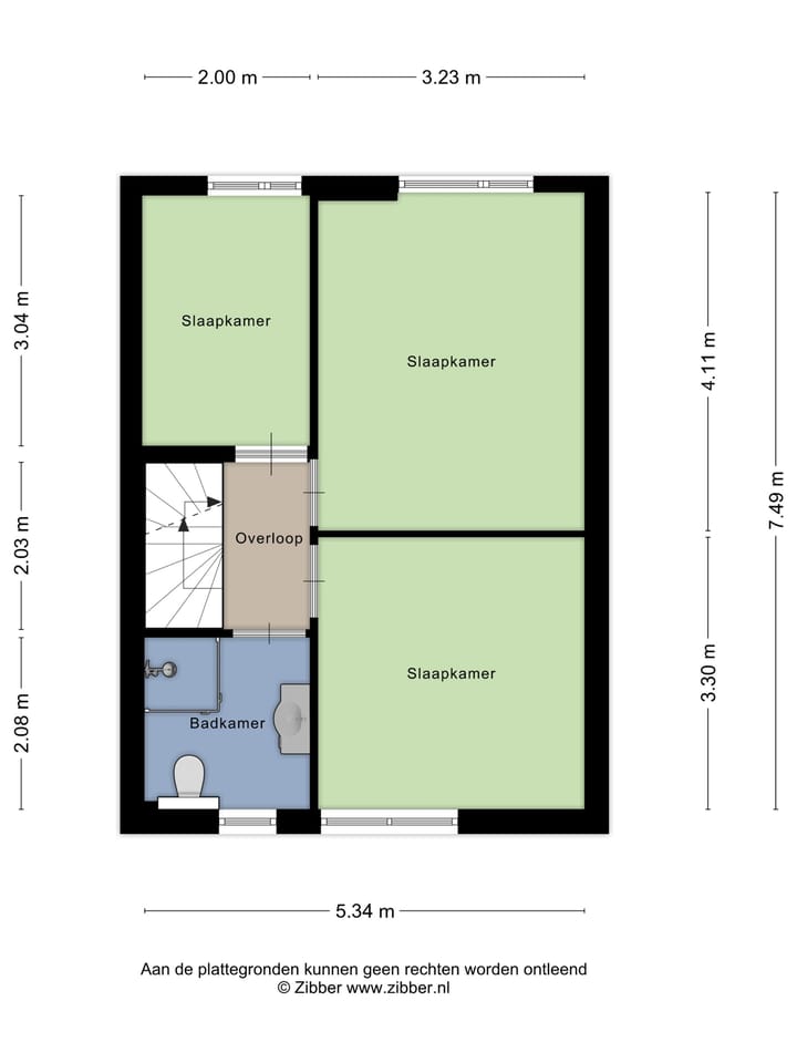 Foto 29 van Hoogmeer 2048