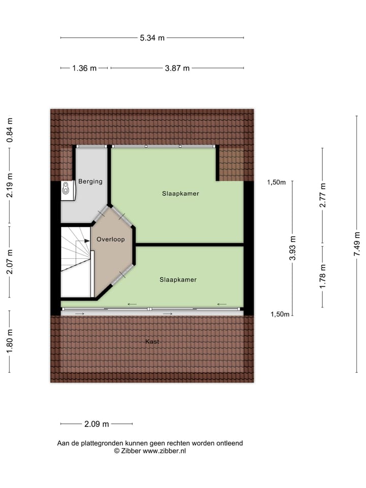 Foto 30 van Hoogmeer 2048