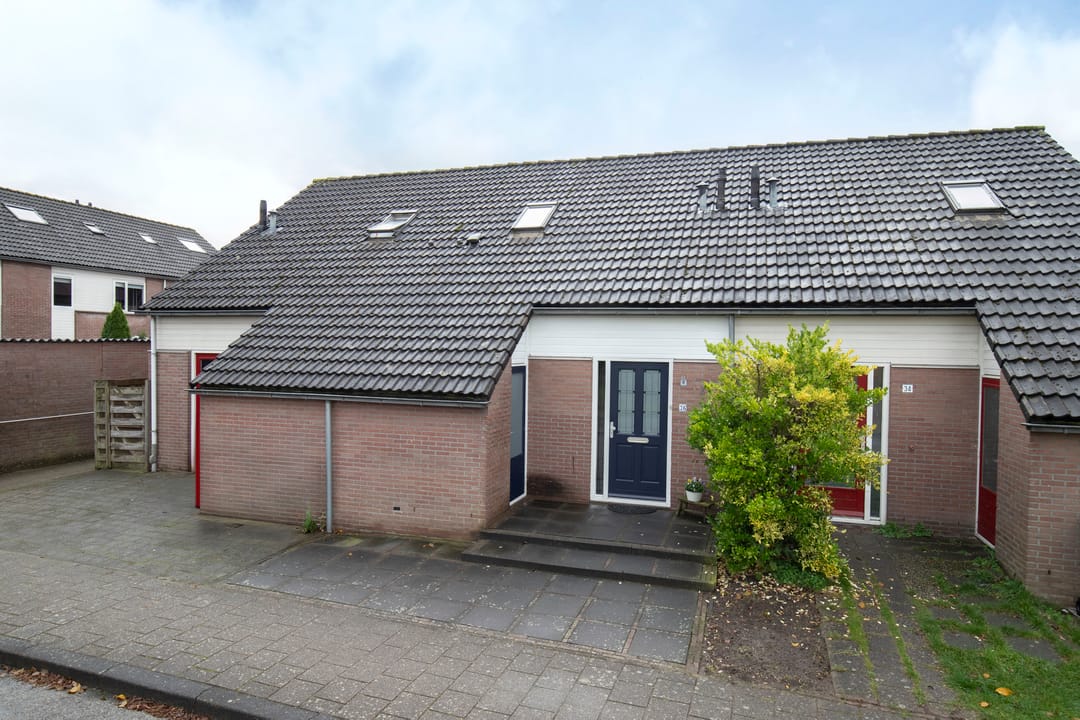 Foto 1 van De Oudendijk 36