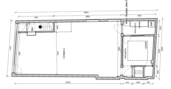 Foto 38 van Hippolytusbuurt 11