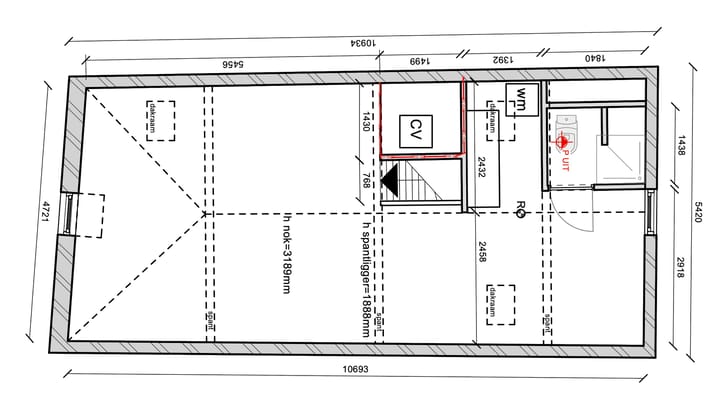 Foto 40 van Hippolytusbuurt 11