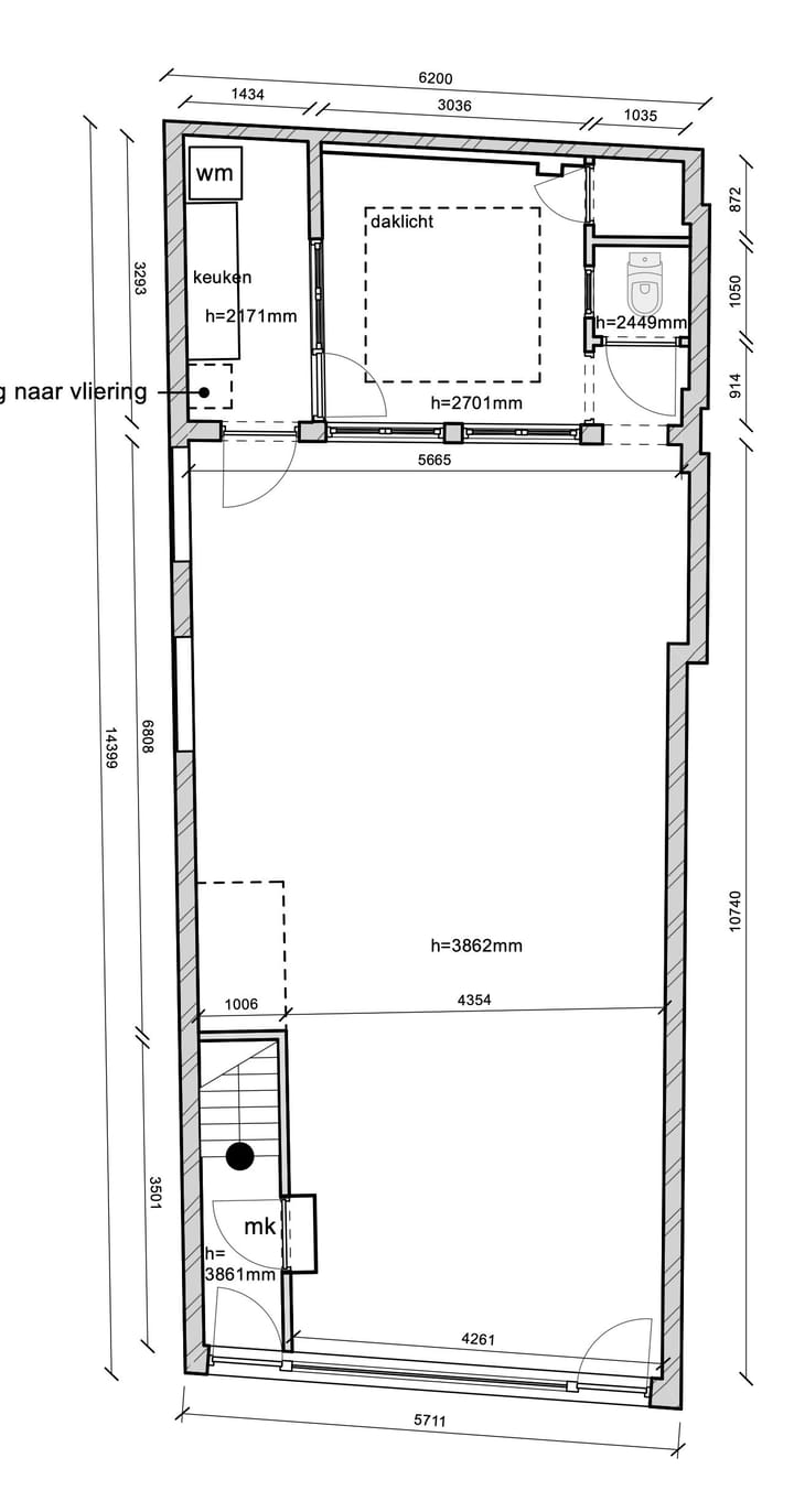 Foto 41 van Hippolytusbuurt 11