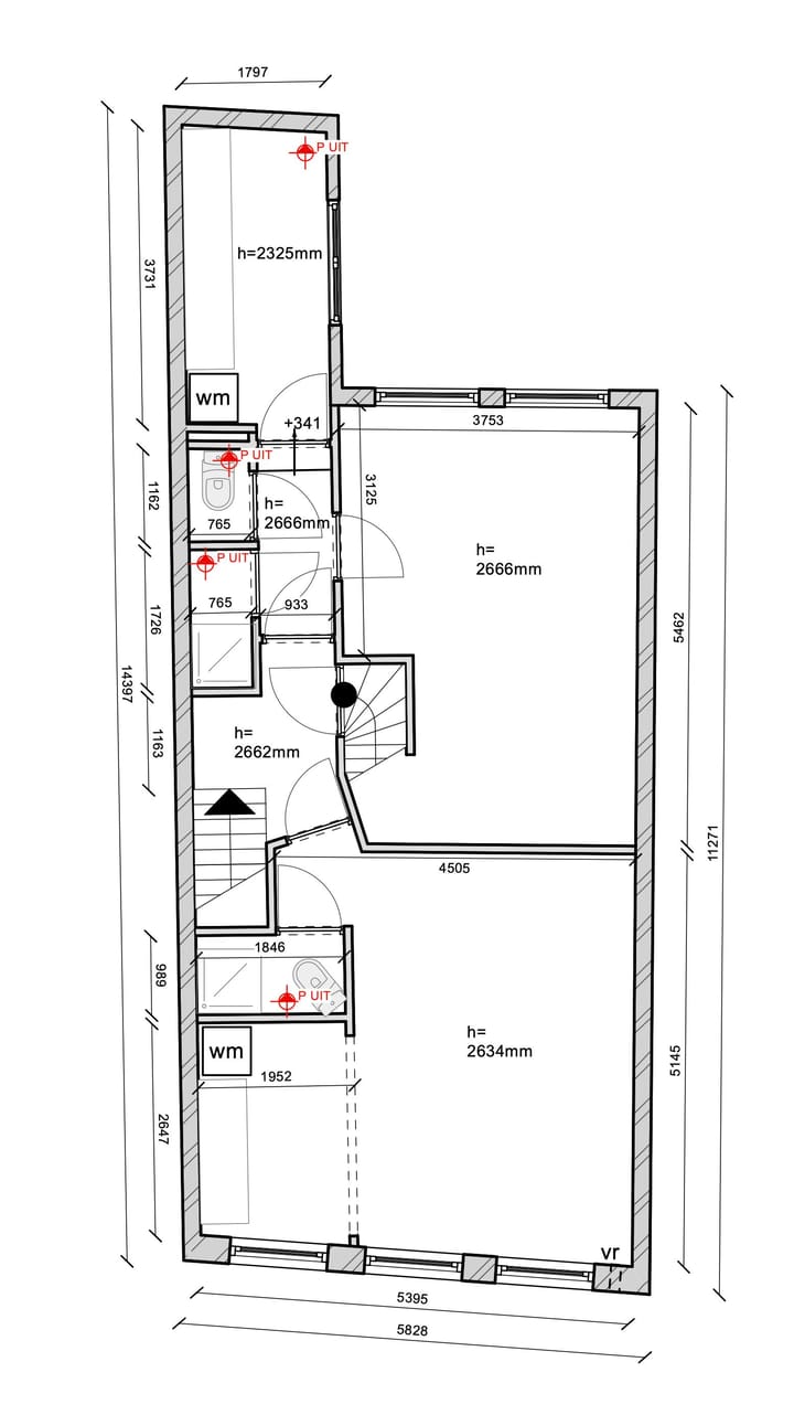 Foto 42 van Hippolytusbuurt 11