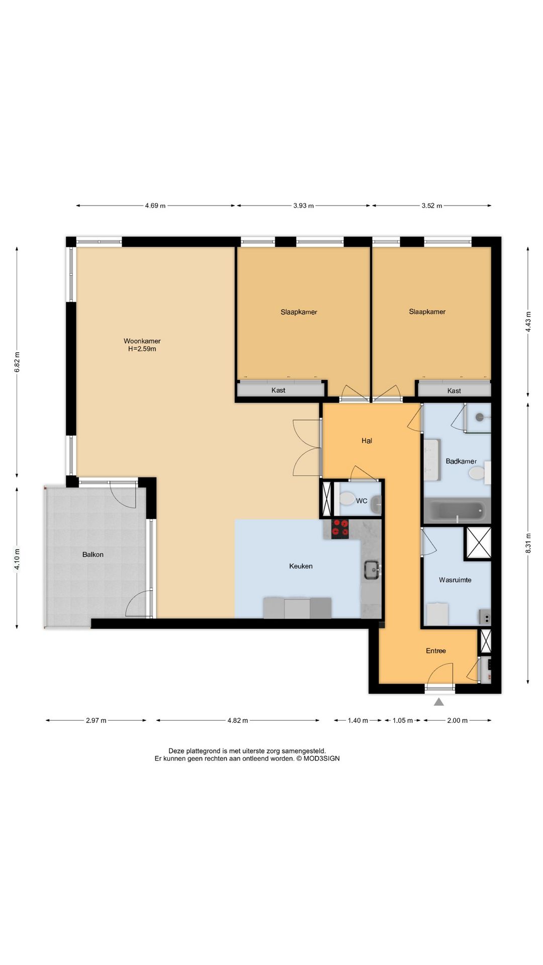 Foto 32 van Roerdomplaan 3