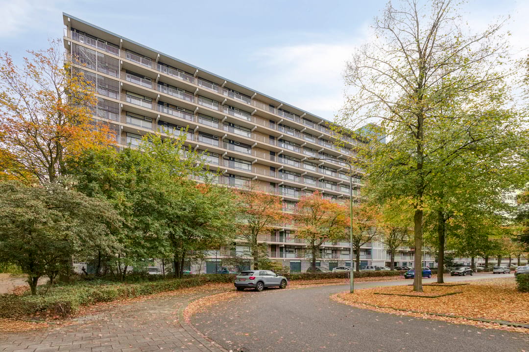 Foto 1 van Jan Vermeerstraat 401