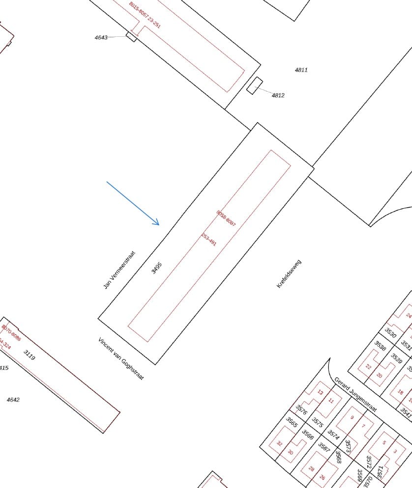 Foto 32 van Jan Vermeerstraat 401