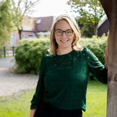 Marieke van Vliet - Real Estate Advisor