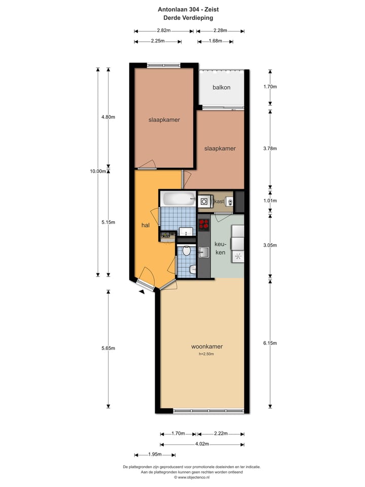 Photo 24 of Antonlaan 304