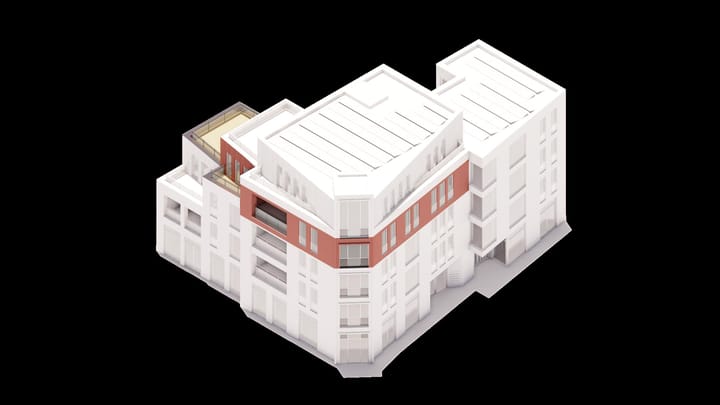 Foto 1 van Oosterdiep WZ (Bouwnr. 8)