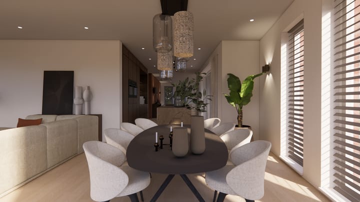 Foto 5 van Oosterdiep WZ (Bouwnr. 8)