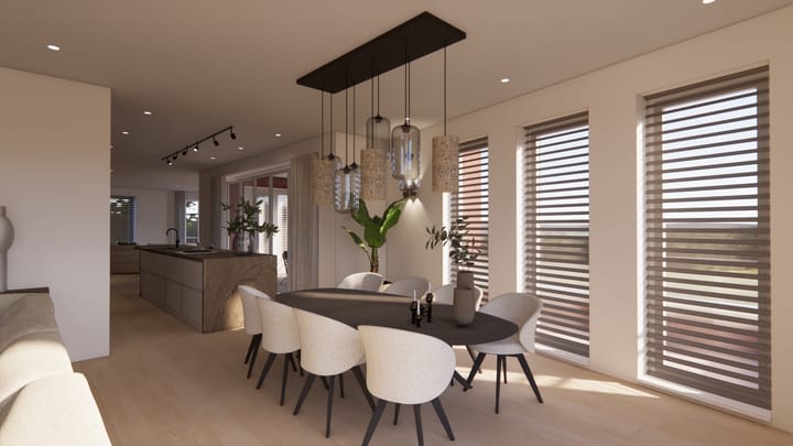 Foto 6 van Oosterdiep WZ (Bouwnr. 8)