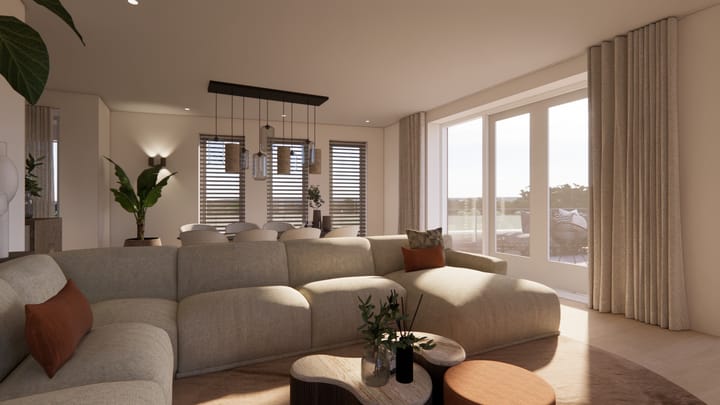 Foto 8 van Oosterdiep WZ (Bouwnr. 8)