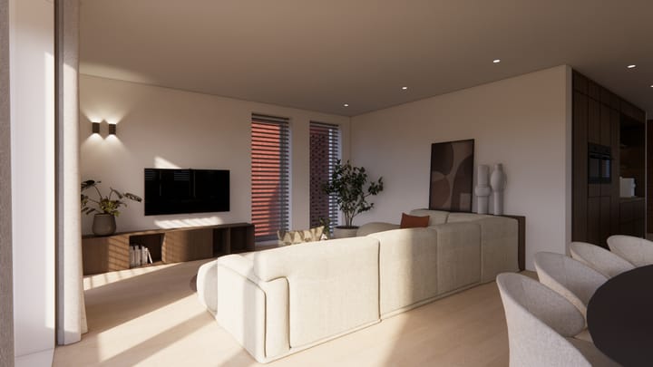 Foto 4 van Oosterdiep WZ (Bouwnr. 8)