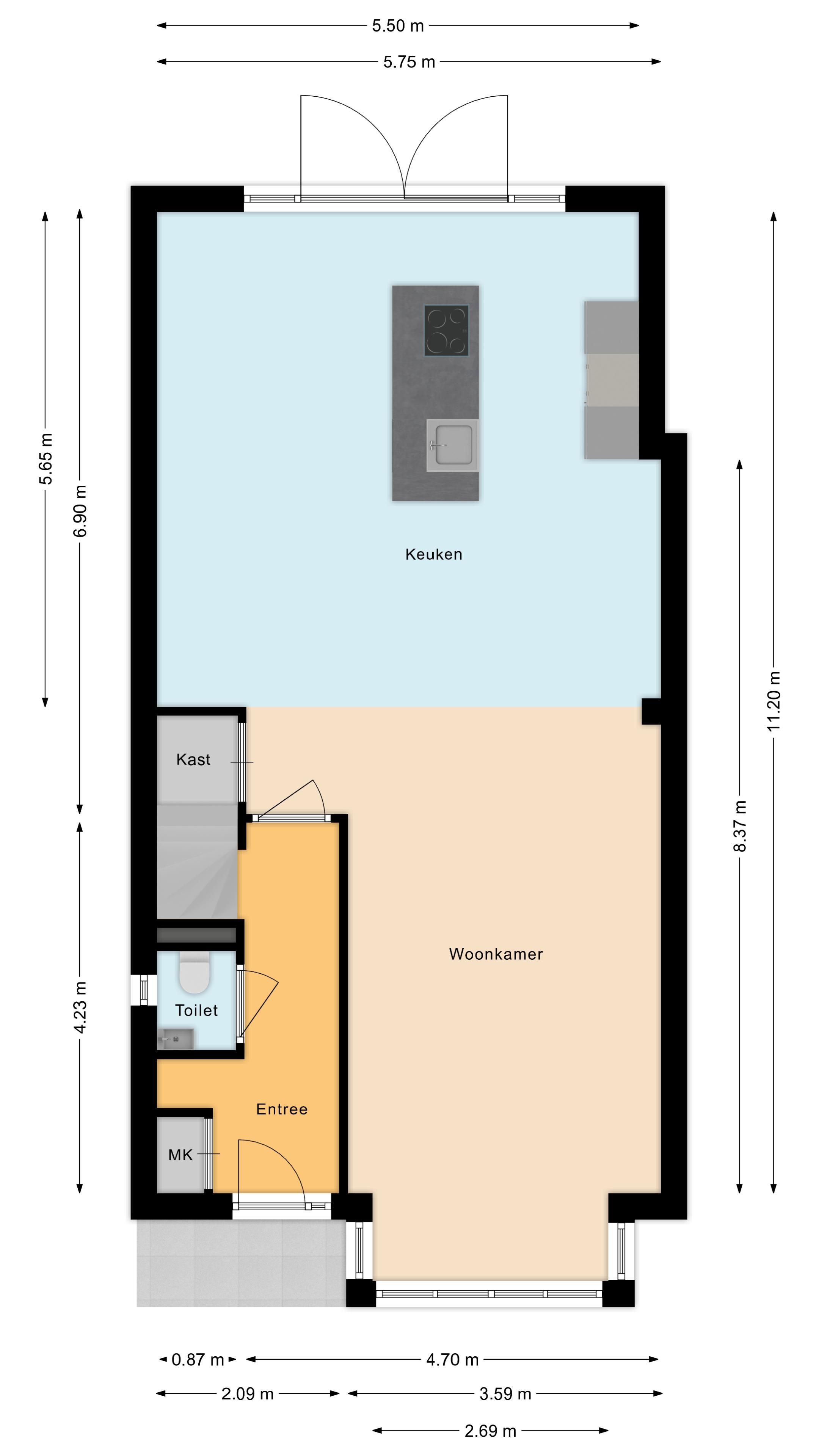 Photo 45 of Schoolstraat 9