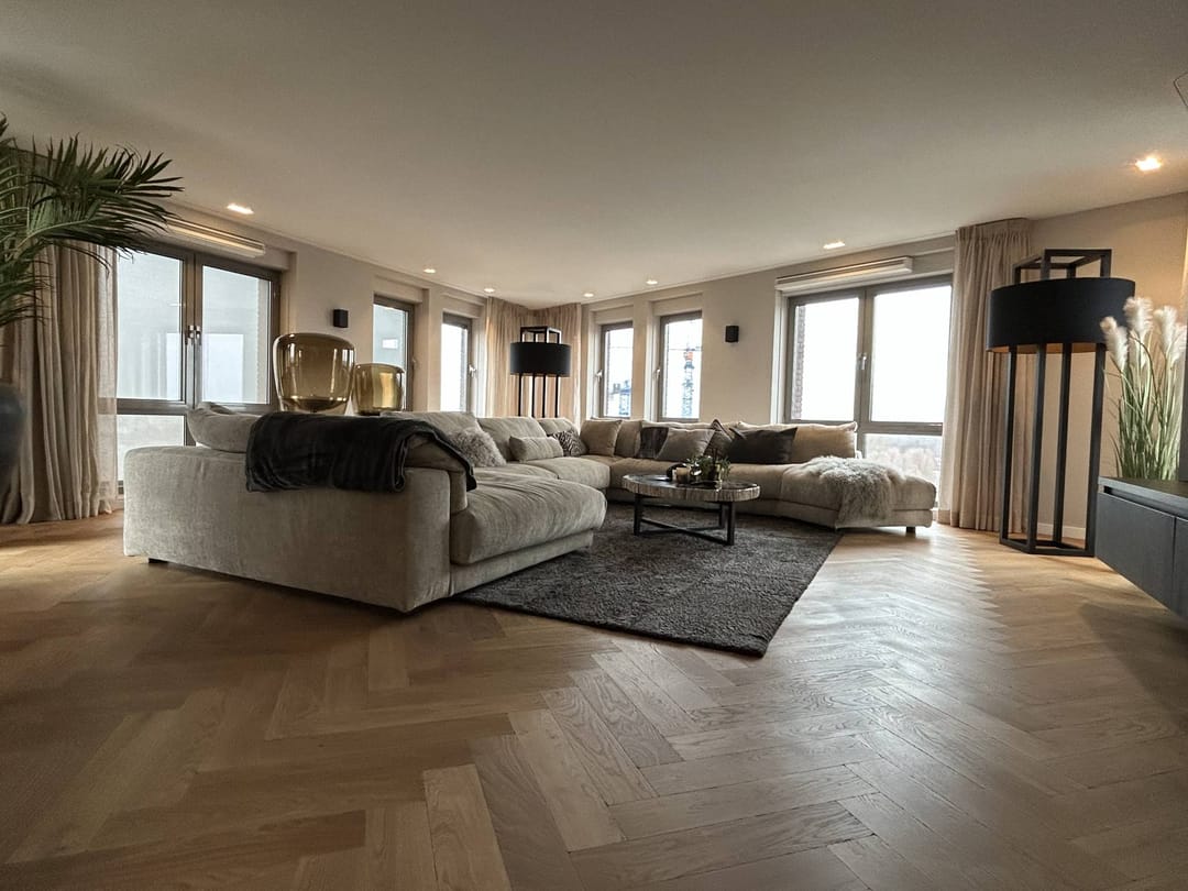 Penthouse aan Purmersteenweg 3-A26, Purmerend