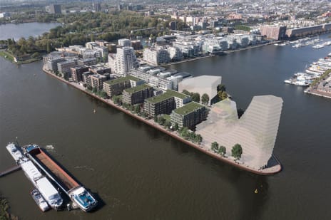 Foto 3 van Houtsma fase 1 - Cruquius