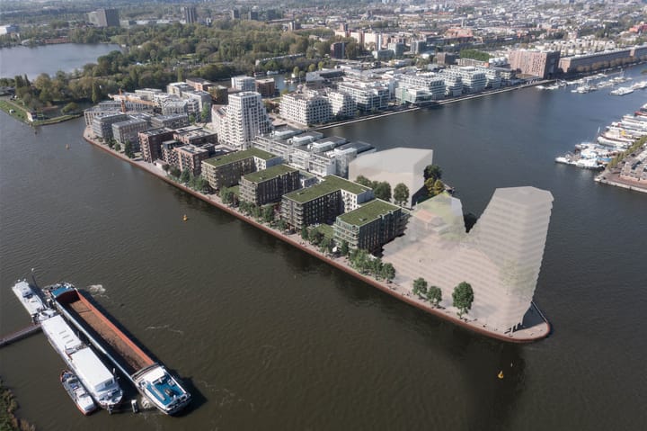 Foto 3 van Houtsma fase 1 - Cruquius