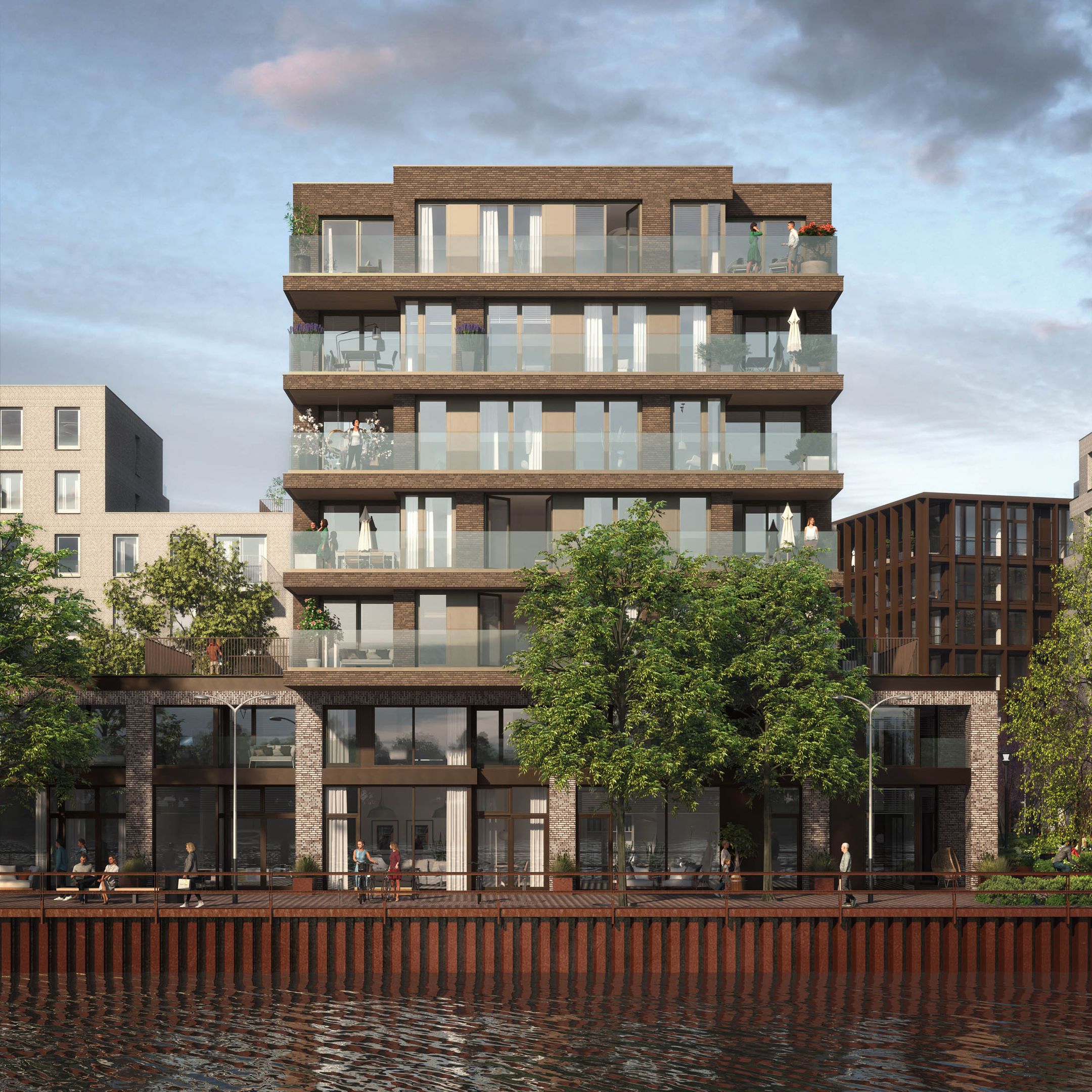 Foto 7 van Houtsma fase 1 - Cruquius