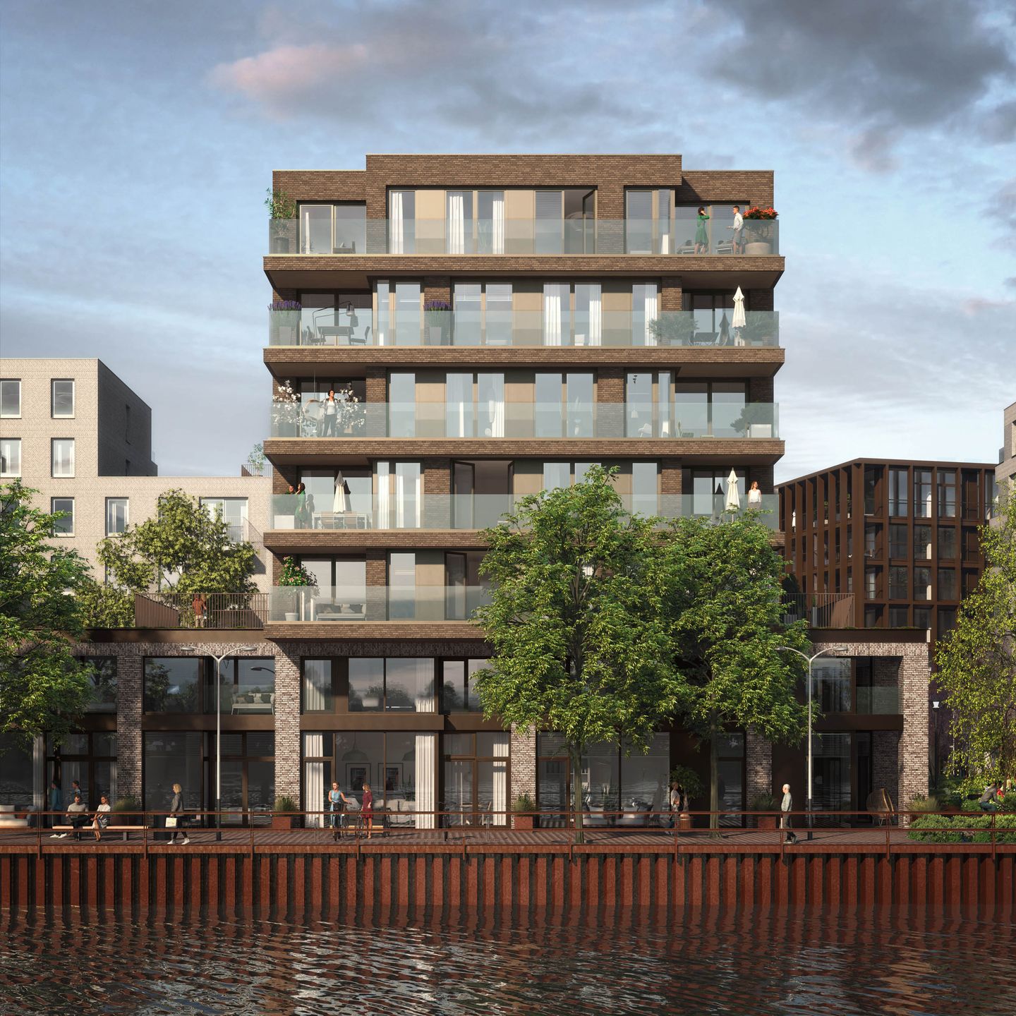 Foto 7 van Houtsma fase 1 - Cruquius