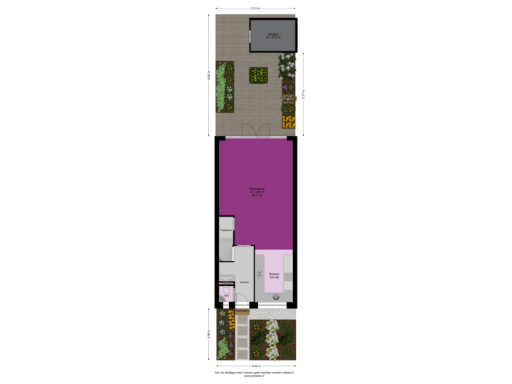 Begane Grond Met Kavel