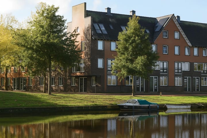 Foto 1 van Vollenhovekade 2