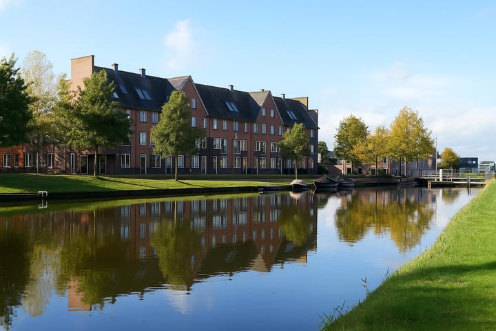 Foto 2 van Vollenhovekade 2