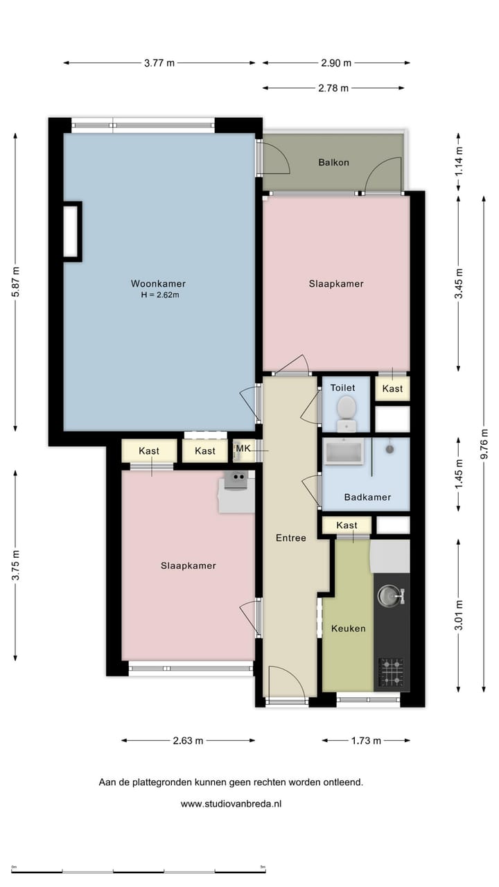 Foto 38 van Herculesstraat 100