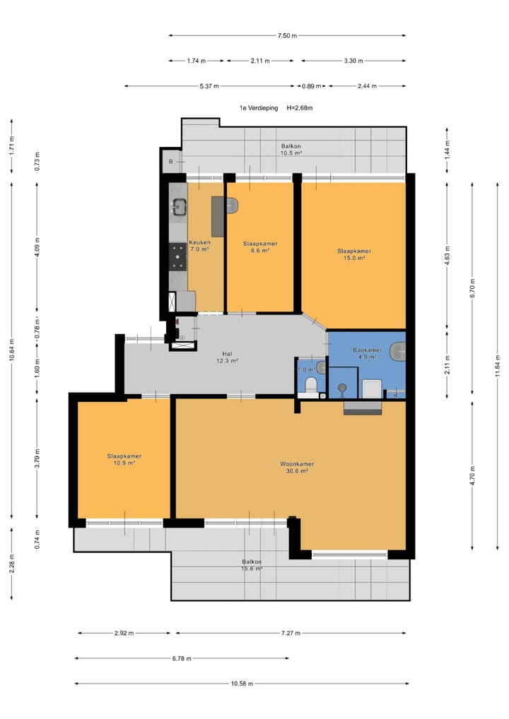 Foto 58 van Ranonkelstraat 171