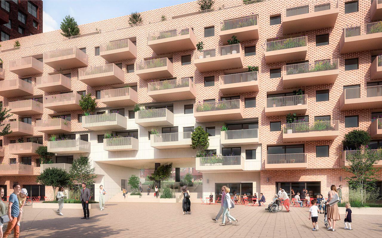 Bekijk foto 3 van Onderwijsboulevard 734