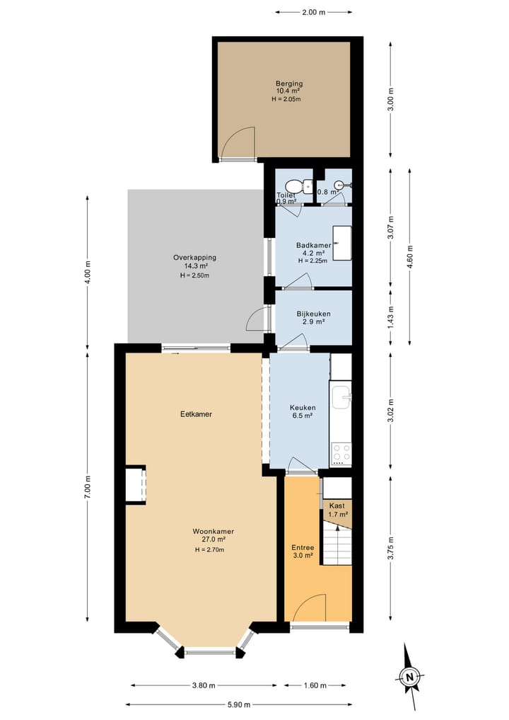 Foto 41 van Beetgumerstraat 40