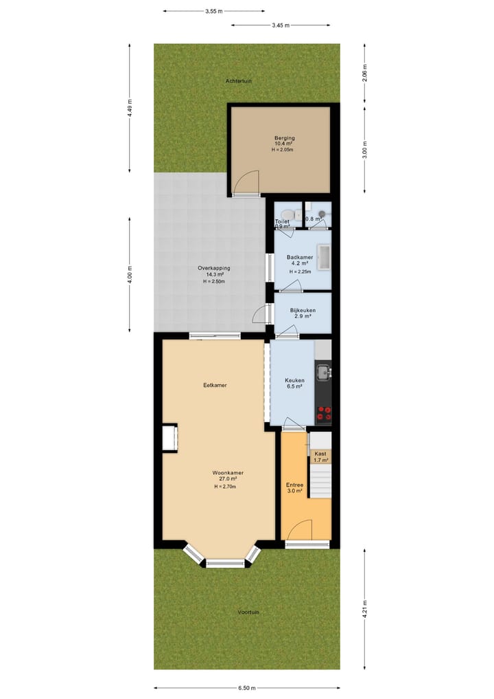 Foto 47 van Beetgumerstraat 40