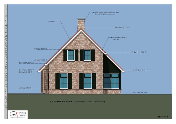 Foto 1 van Lutjeloosterweg 12