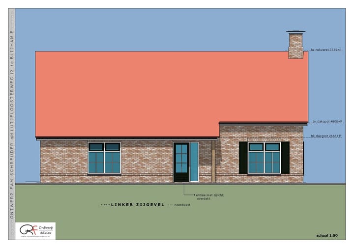 Foto 2 van Lutjeloosterweg 12